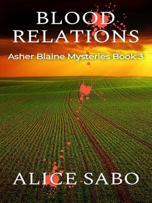 cover image of Blood Relations